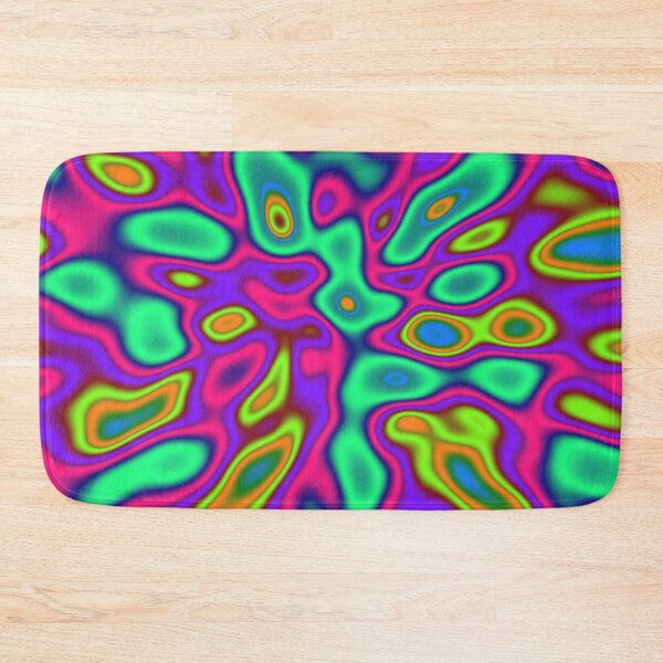Item preview, Simple rules... | Abstract random colors #8 designed and sold by blackhalt.