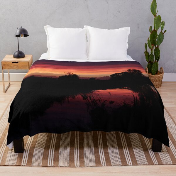 Item preview, Striped Sunset designed and sold by cuprum.