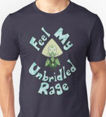 Feel Peridot's Unbridled Rage! Unisex T-Shirt