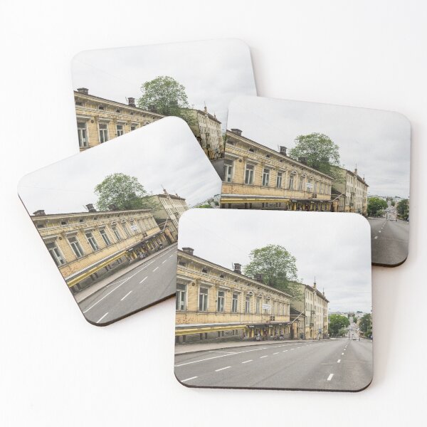 Item preview, Buildings in Turku designed and sold by ansaharju.