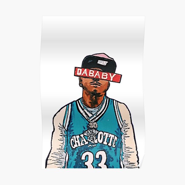 DaBaby Poster