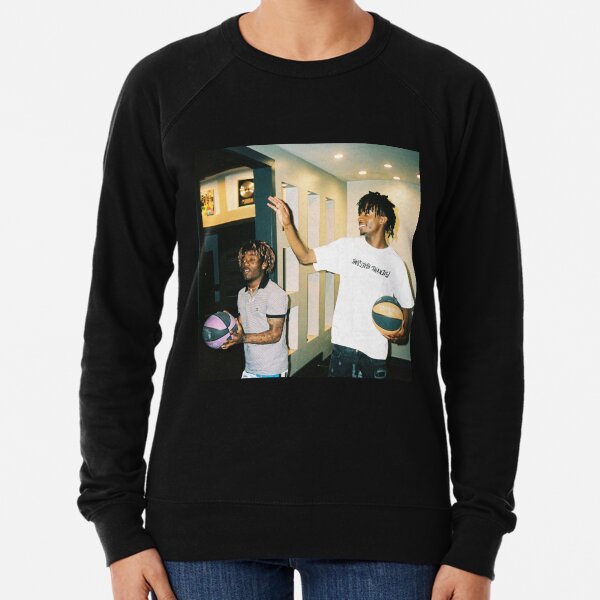 Uzi And Carti Lightweight Sweatshirt
