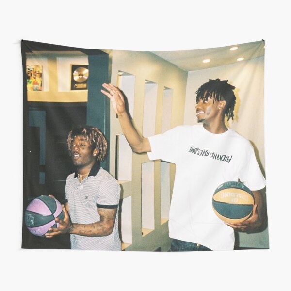 Uzi And Carti Tapestry