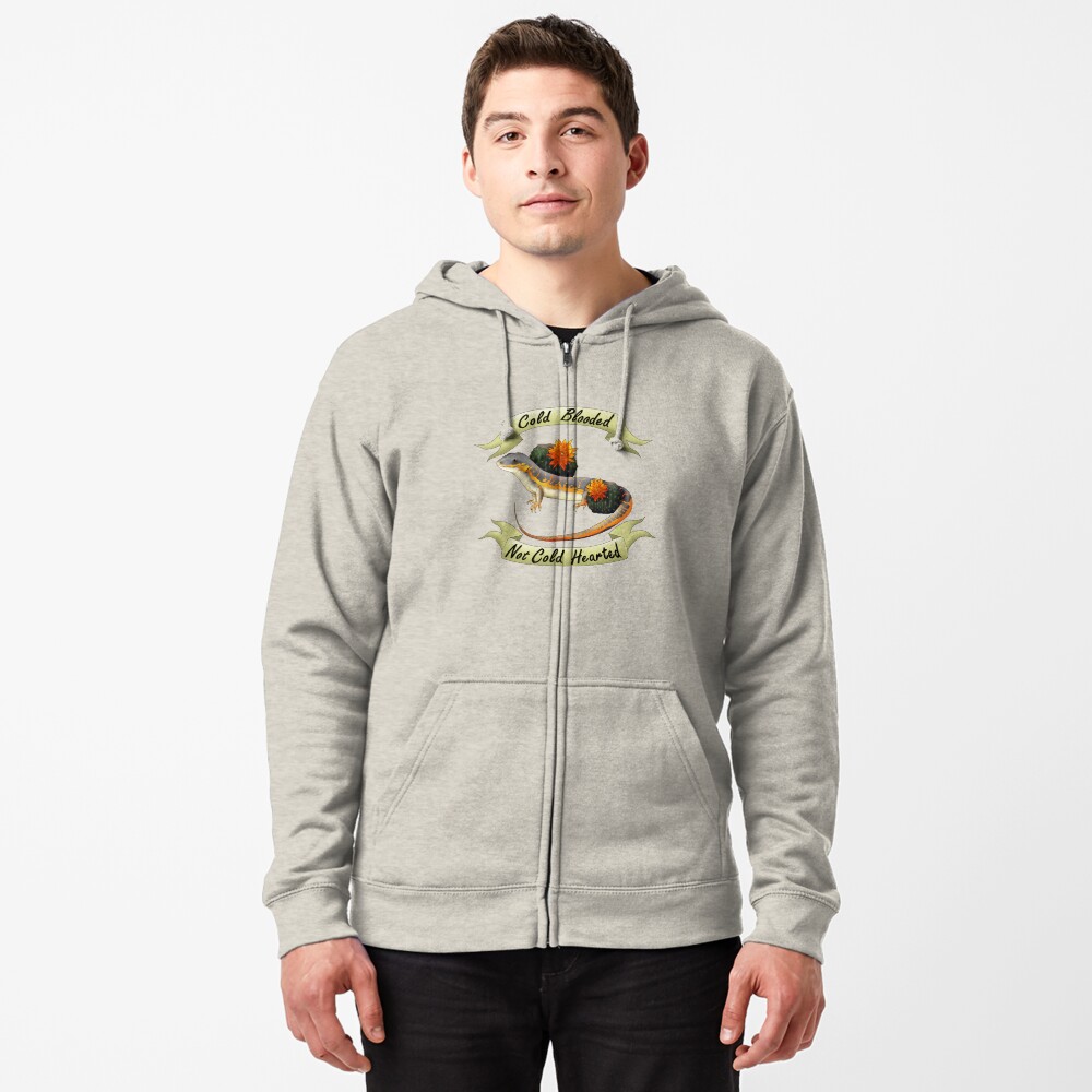 Item preview, Zipped Hoodie designed and sold by DragonessAnim.