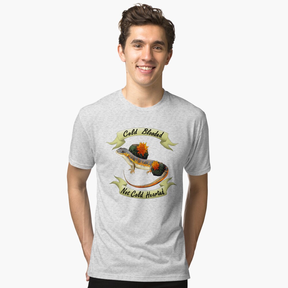 Item preview, Tri-blend T-Shirt designed and sold by DragonessAnim.