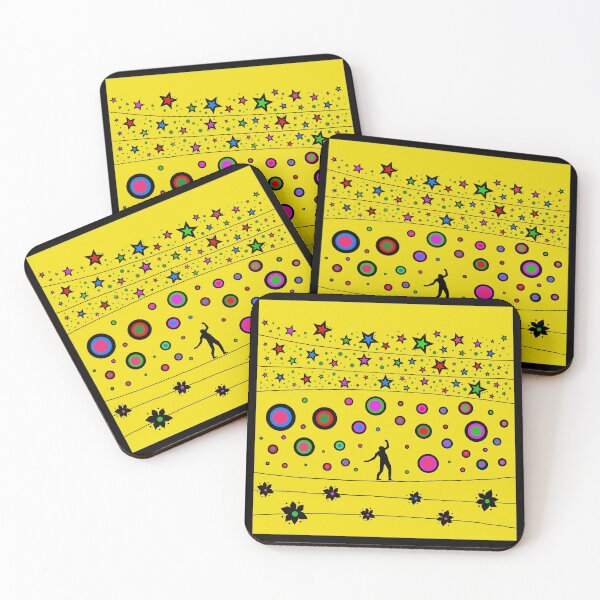 Item preview, Circus Collage: The Tightrope Walker designed and sold by iamdesigns14.