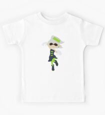 Marie - Splatoon Kids Tee