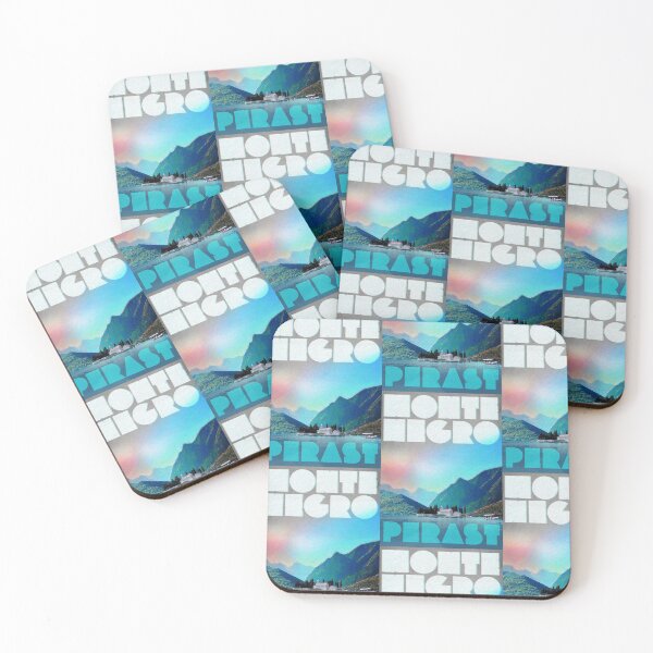 Item preview, Perast, Montenegro designed and sold by WiseLikeStudios.