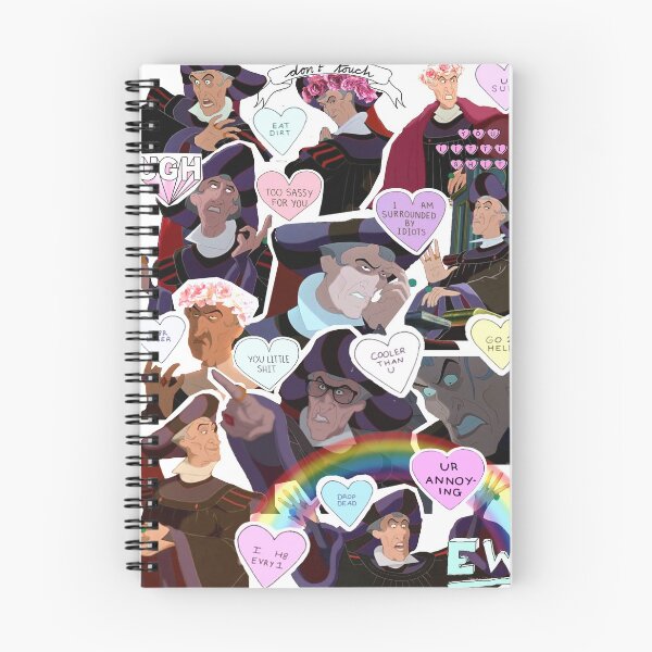 Item preview, Sassy Frollo designed and sold by Moe  Shop !.