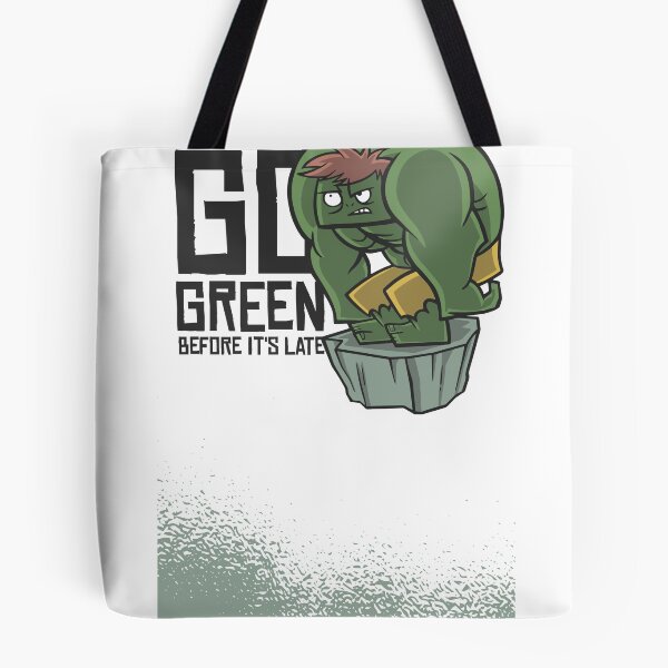 Item preview, Go Green designed and sold by Chrizz1990.
