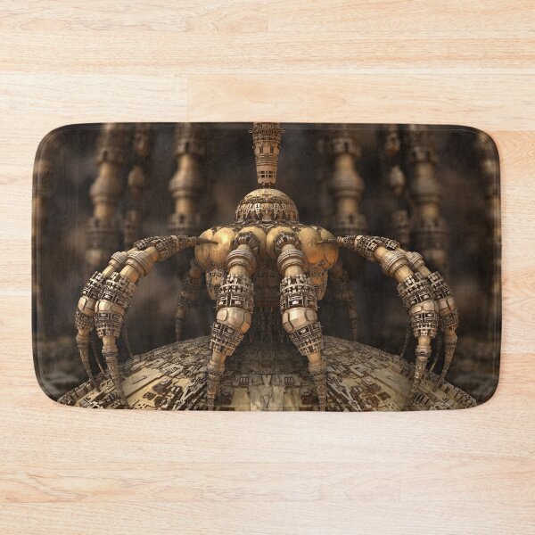 Item preview, Cyber Spider designed and sold by aureliuscat.