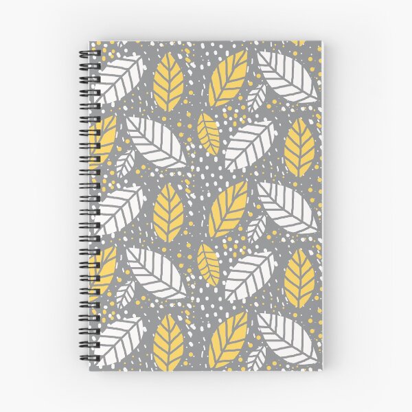Item preview, Siempre cambiante: gris / amarillo designed and sold by FranBail.
