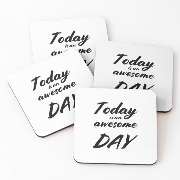 Item preview, Today is an awesome day designed and sold by robertkask.