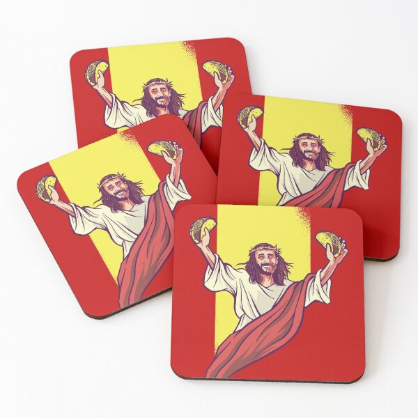 Item preview, The Taco Jesus designed and sold by Chrizz1990.
