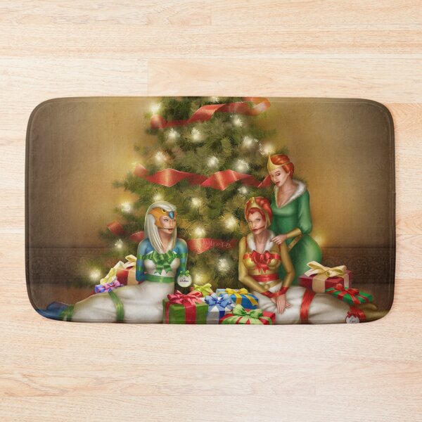 Item preview, Christmas Princess Presents designed and sold by ladykraken.
