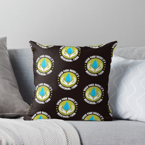 Item preview, Hand-Washing Nosocomial thing designed and sold by Patrice M Foster.
