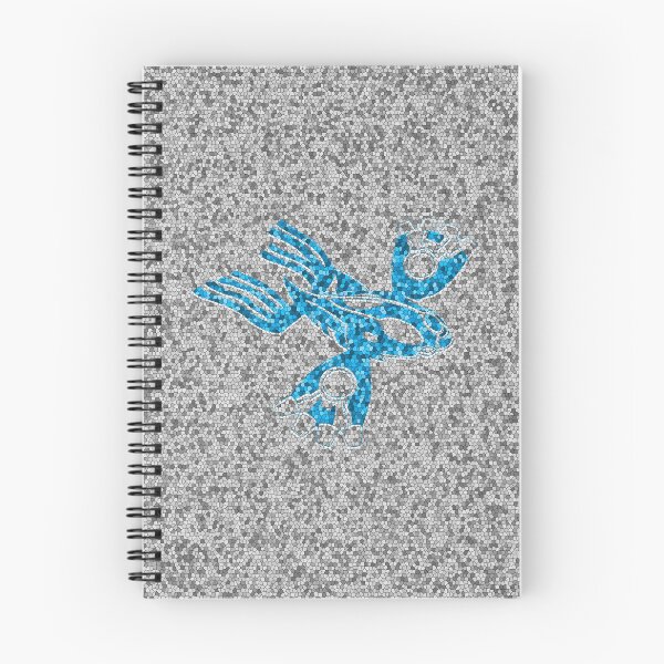 Item preview, Primal Kyogre Mosaic designed and sold by Wannabe Art.