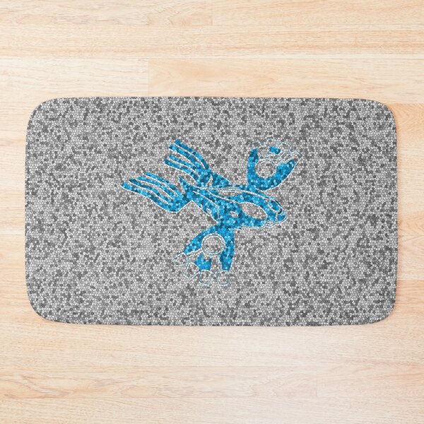 Item preview, Primal Kyogre Mosaic designed and sold by Wannabe Art.
