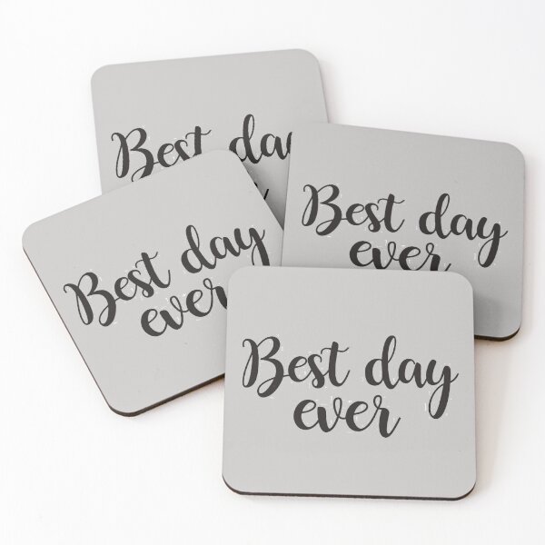 Item preview, Best Day ever classic t-shirt designed and sold by MiraShop.