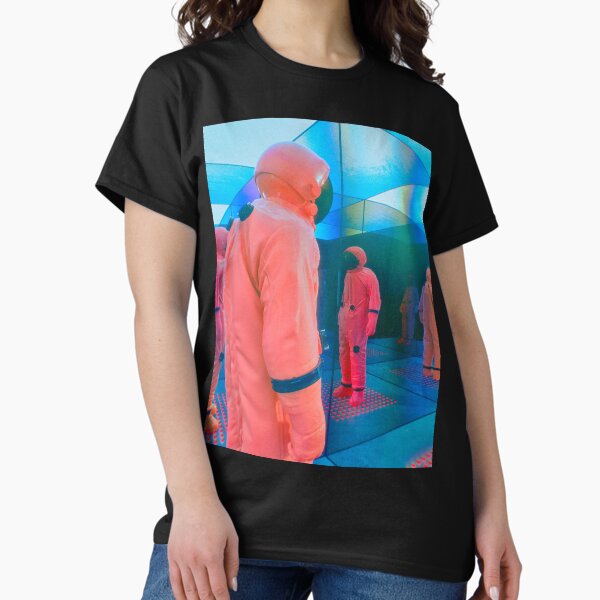 Item preview, Beyond the Black Rainbow designed and sold by HeyIAmOpia.