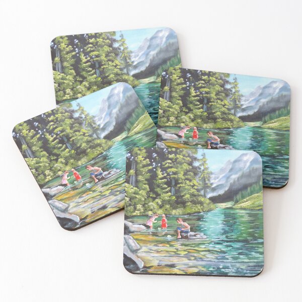 Item preview, Paper boats on the water designed and sold by GORDON BRUCE ART.