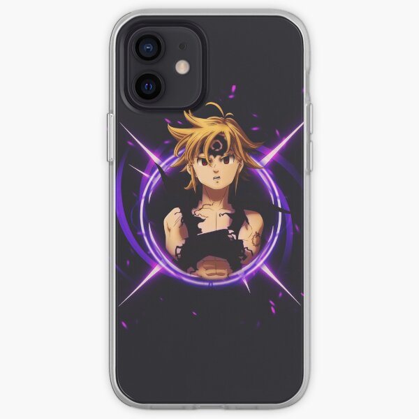 Meliodas Coque souple iPhone