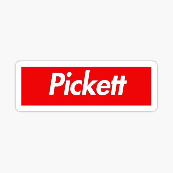 Pickett Gifts & Merchandise Redbubble