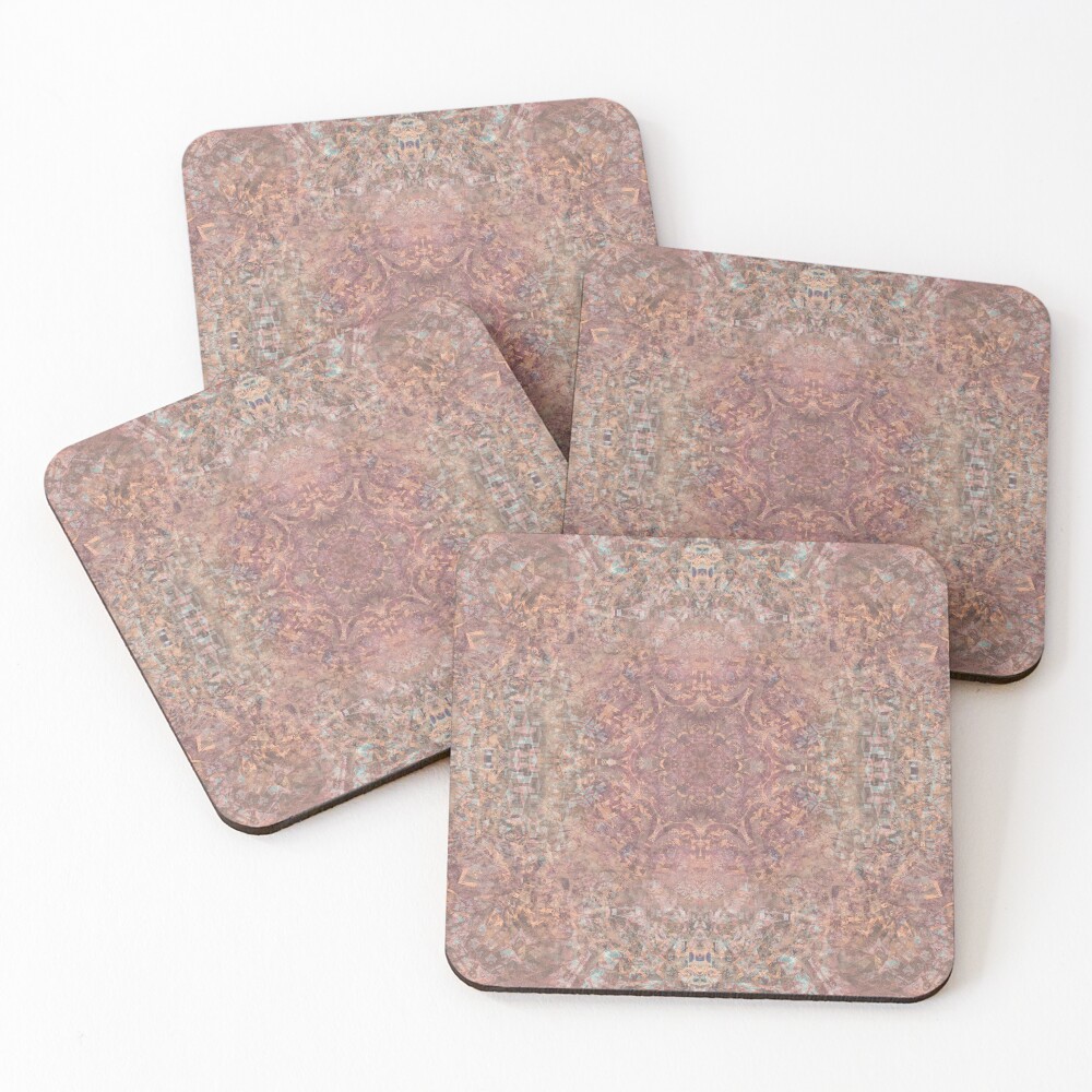 Item preview, Coasters (Set of 4) designed and sold by MindTravel.