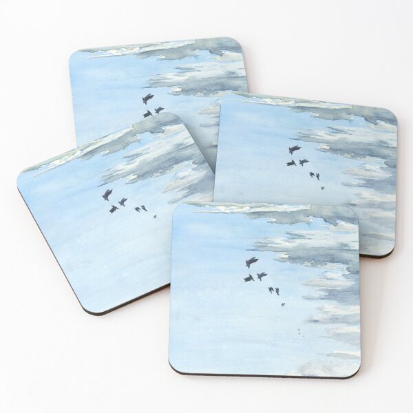 Item preview, The birds in the sky designed and sold by KarolinaSt.