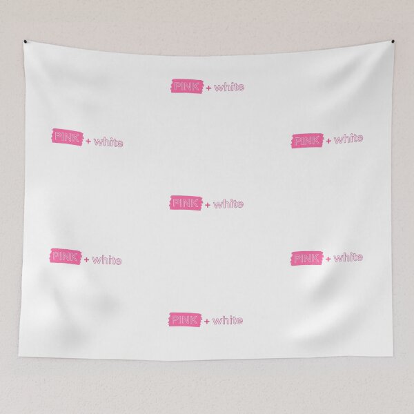 Item preview, Pink + White designed and sold by musicallyfit.