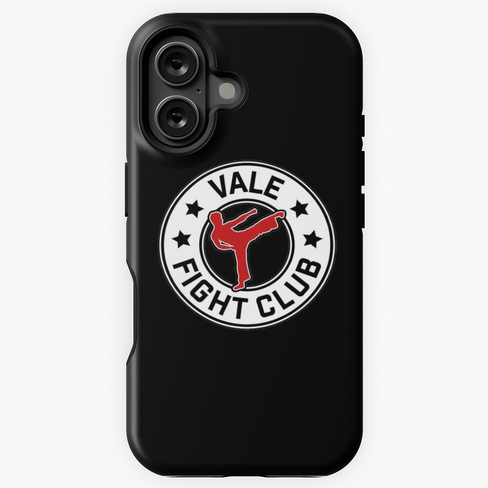 Item preview, iPhone Tough Case designed and sold by ValeTKD.