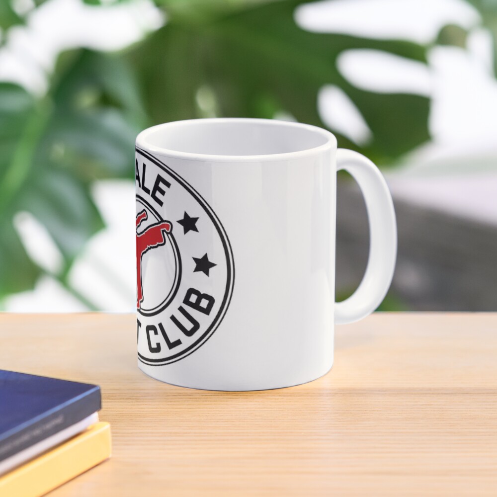 Item preview, Classic Mug designed and sold by ValeTKD.