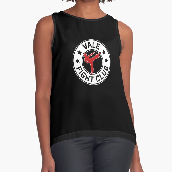 Vale Fight Club Sleeveless Top