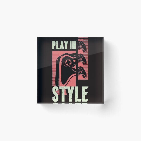 Item preview, Play in style designed and sold by Chrizz1990.