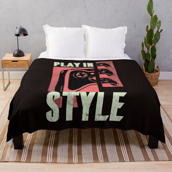 Item preview, Play in style designed and sold by Chrizz1990.