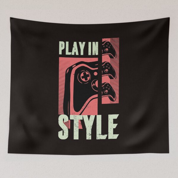 Item preview, Play in style designed and sold by Chrizz1990.