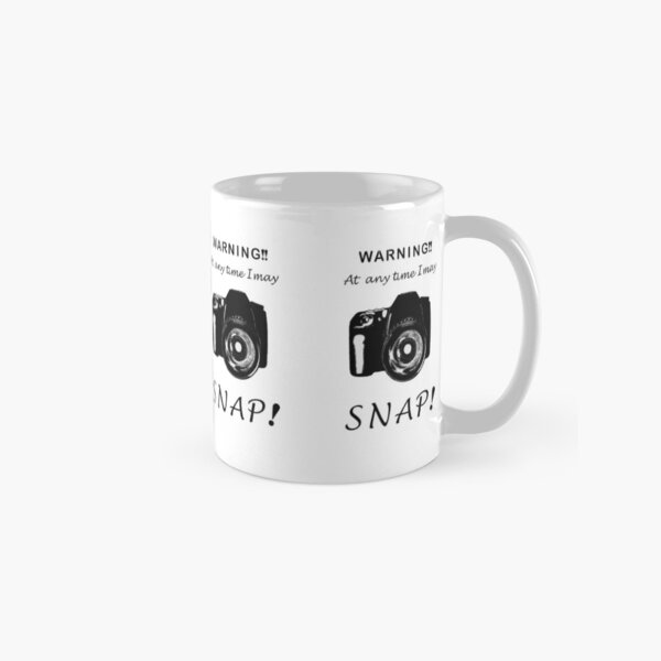 Snap! Classic Mug