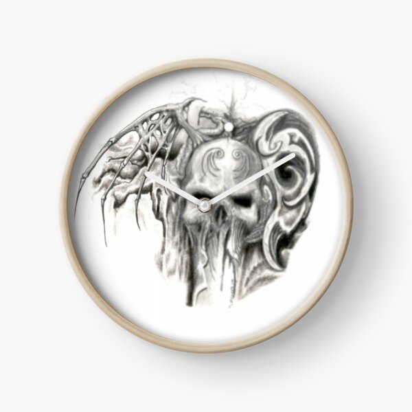 03. Legacy Artist Meyers untitled Clock