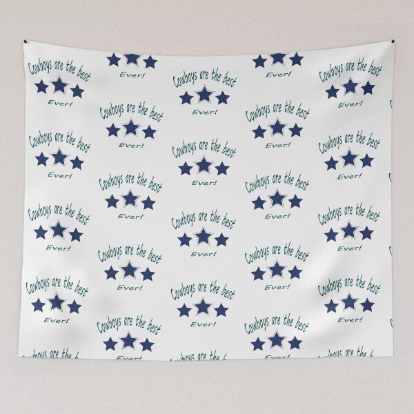Item preview, Cowboys are the best.Ever! designed and sold by Marcu Ioachim.