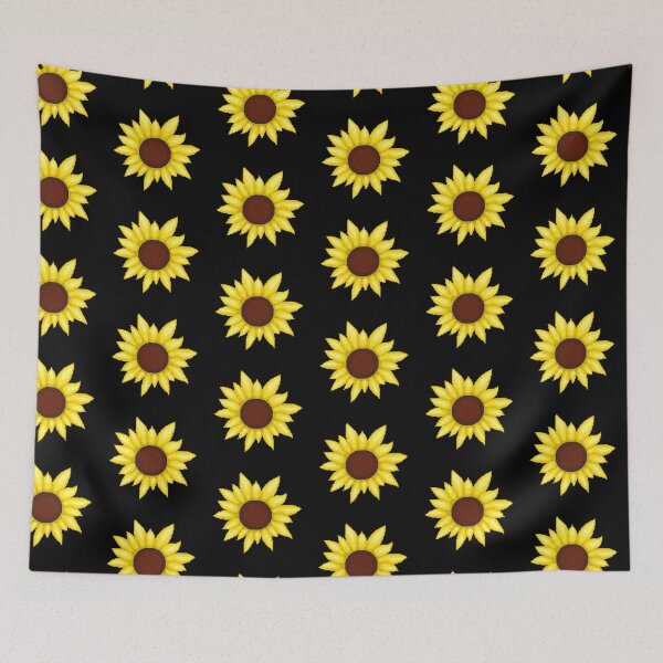 Item preview, Sunflower Pixel designed and sold by ssydneyart.