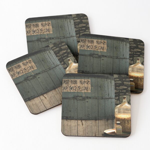 Woodford Reserve Coasters (Set of 4)