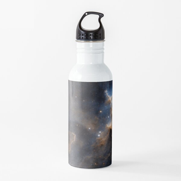 heart nebula Water Bottle