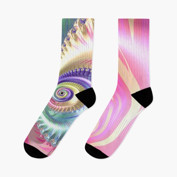Item preview, Bright Candy Spiral designed and sold by Elisabeth Lucas.