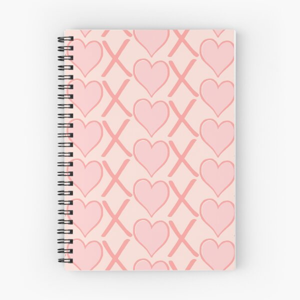 Aperçu de l'œuvre Blush Pink câlins et bisous créée et vendue par FranBail.