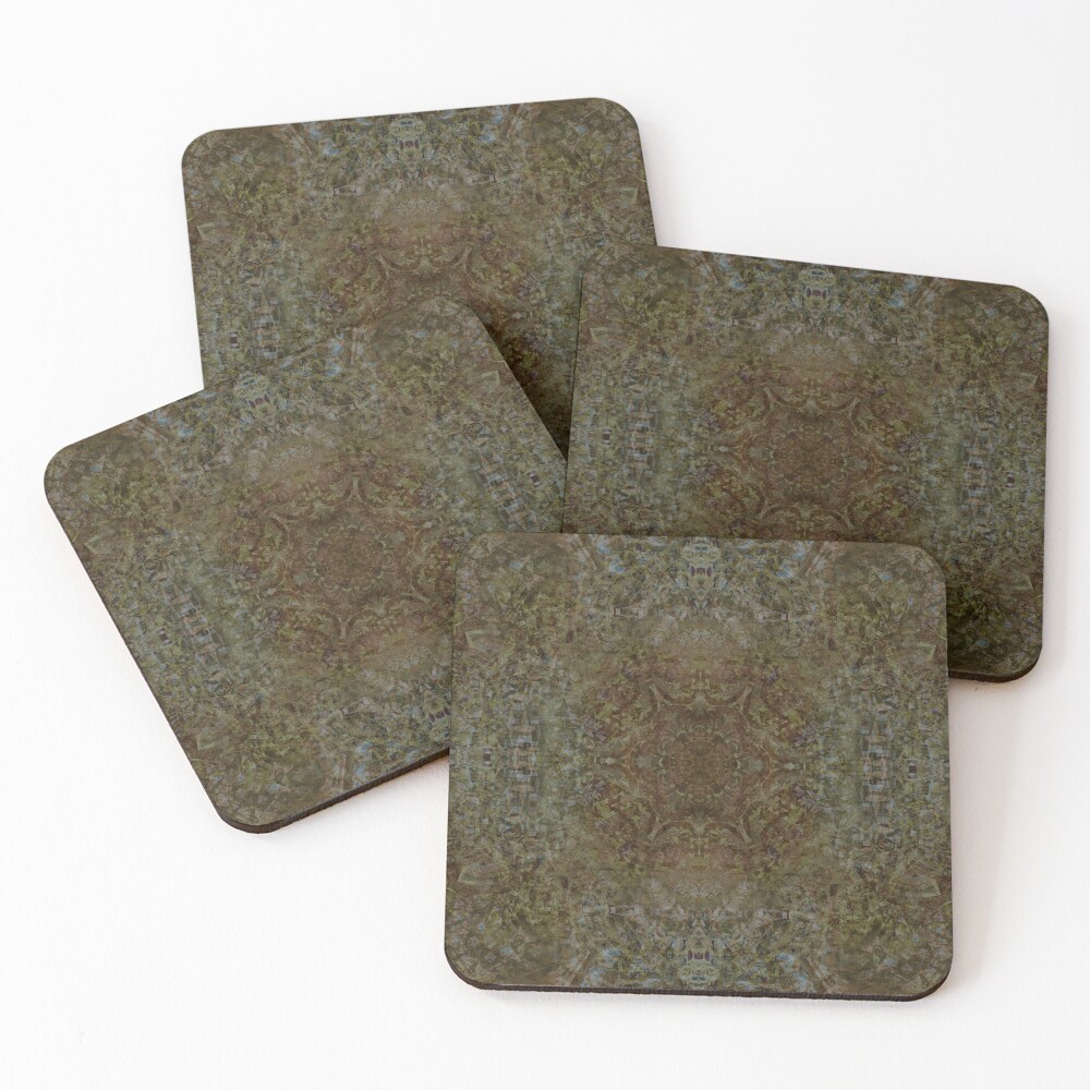 Item preview, Coasters (Set of 4) designed and sold by MindTravel.