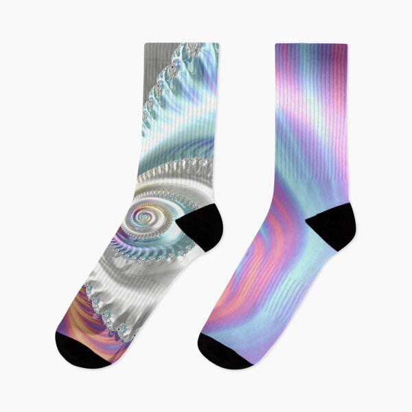 Item preview, Bright Pastel Spiral designed and sold by Elisabeth Lucas.