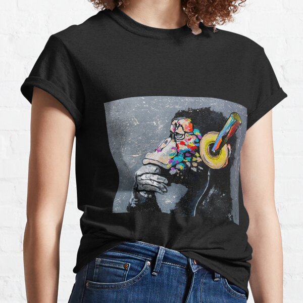 MELOMONKEY Classic T-Shirt