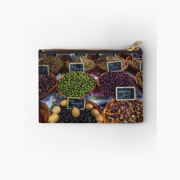 Item preview, France. La Rochelle. Olives at the Market. designed and sold by vadim19.