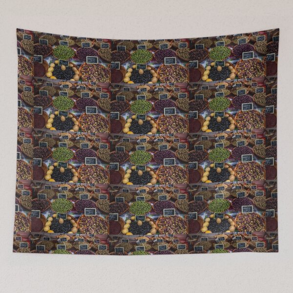 Item preview, France. La Rochelle. Olives at the Market. designed and sold by vadim19.