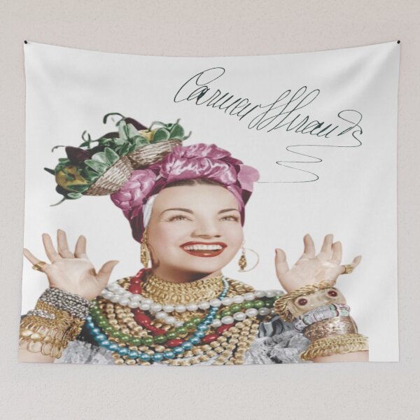 Item preview, Carmem Miranda designed and sold by Ochic.
